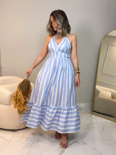 Vestido Ipanema - Baby Blue na internet