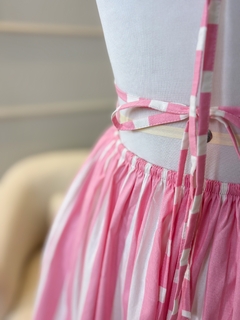 Vestido Ipanema - Rosa Candy - loja online