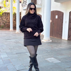 Tricot Mousse Duda - Tamanho Único - loja online