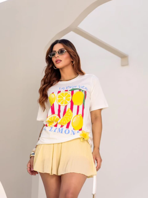 T Shirt Dolce Vita Limones