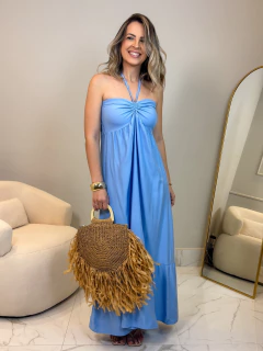 Vestido Aruba - Baby Blue na internet