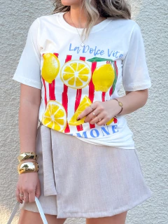 Imagem do T Shirt Dolce Vita Limones