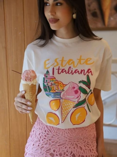 T Shirt Gelato