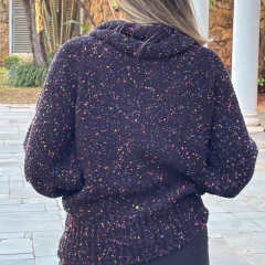 Tricot Mousse Duda - Tamanho Único - Ester