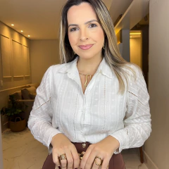 Camisa Luísa Branca