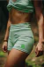Sunrise Short Verde