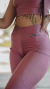 Shiny Legging Rosa - comprar online