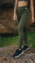 Legging Power Verde - Drop Confy