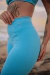 Legging Outdor Baby Blue - Drop Mermaid Blue na internet
