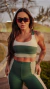 Top Essencial Verde - Drop Green Vibes