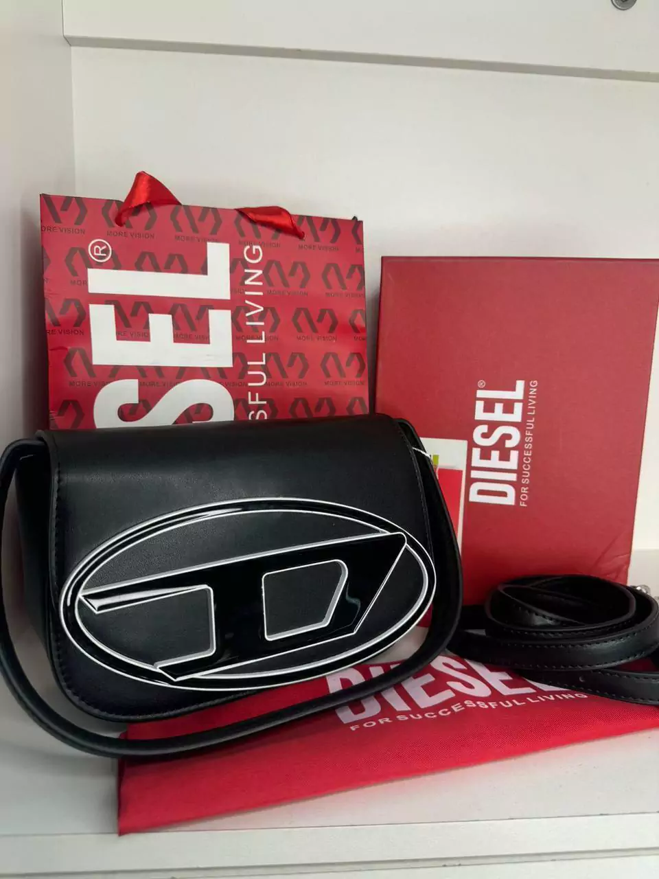Mini bag diesel
