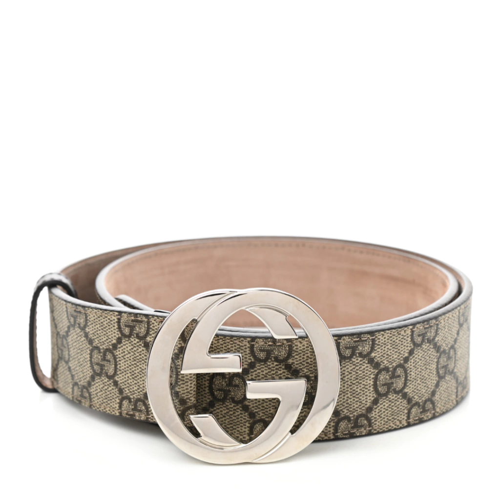 Cinturón Gucci