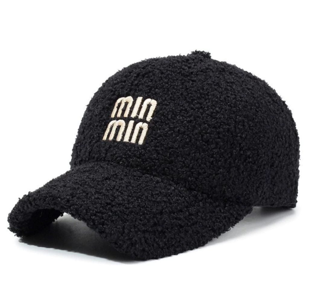 Gorra corderito miu miu