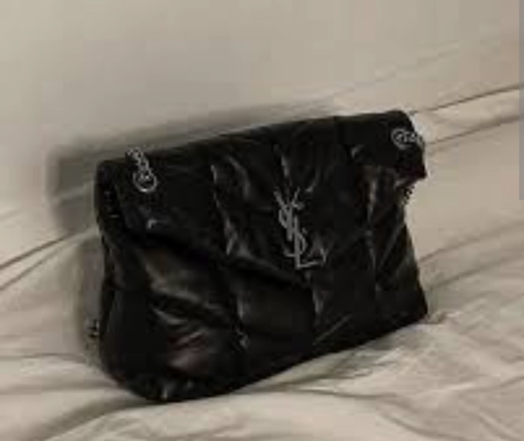 YSL Loulou puffer