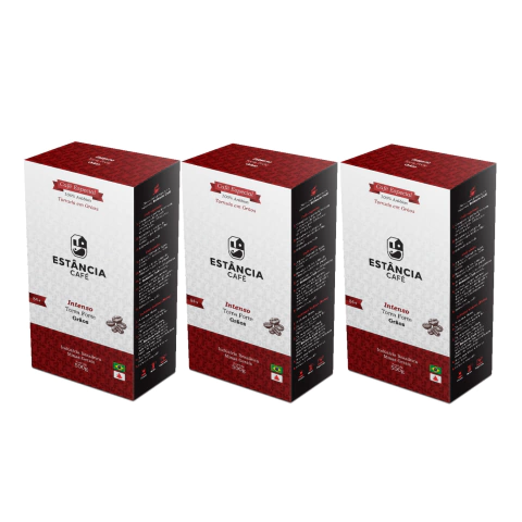 Estância Café Especial Intenso Grão 1,5kg - comprar online