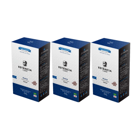Estância Café Especial Suave Grão 1,5kg - comprar online