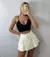 PROMO 2X1 Pollera Tableada Engomada