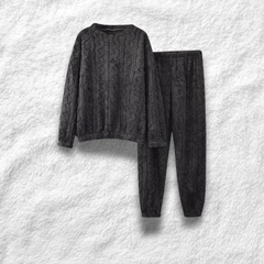¡COMBO INVIERNO 3 EN 1! ¡Pijama polar térmico + Pantuflas térmicas + medias térmicas! - comprar online