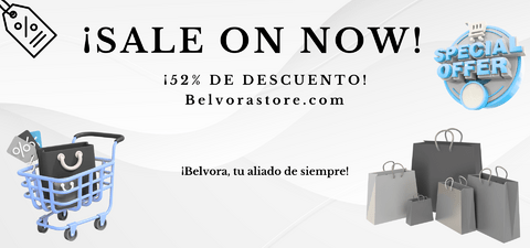 Imagen del carrusel Belvora Store