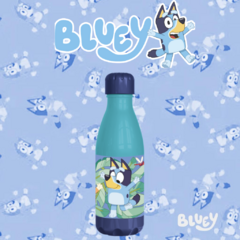 ✨ BOTELLA DE AGUA REUTILIZABLE BLUEY ✨