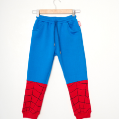 ✨ Conjunto Disfraz de Buzo y Pantalón Largo Frizado de Spiderman ✨ - Kids Store 