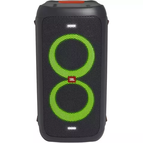 Caixa de som JBL partybox 100 bluetooth portátil 160w jbl bivolt