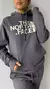 CONJUNTO UNISEX THE NORTH FACE - BUZO + PANTALON