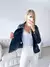 Campera West de Cuero - West Pandas
