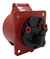 Tomada Embutir Industrial Vermelho 3P+N+T / 6H / 16A / 380V / IP44 na internet
