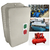Chave magnética monofásica D40 30 - 40A / 7,5CV - 220V - comprar online