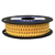 1000 un. Anilha EC-1 2,5 A 4mm Letras de A - Z - comprar online
