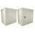 Caixa quadro comando 400x400x250 (40x40x25) Lisa - comprar online