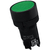 Botão Pulsador MonoBloco 22mm - 1NA + 1NF