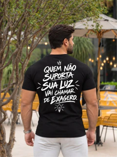 QUEM NÃO SUPORTA SUA LUZ - loja online