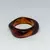 BRACELETE ORGÂNICO DE RESINAS - OUTLET
