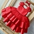 Vestido Melanie Infantil Bebes - Taller de Hilos y Sueños