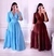 Maxi vestido Felicitas Tallas extra
