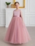 Vestido Aurora infantil - comprar en línea