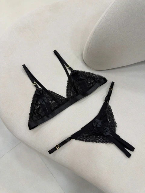 Conjunto Apressadinha (PRÉ-VENDA, ENVIO QUINTA)