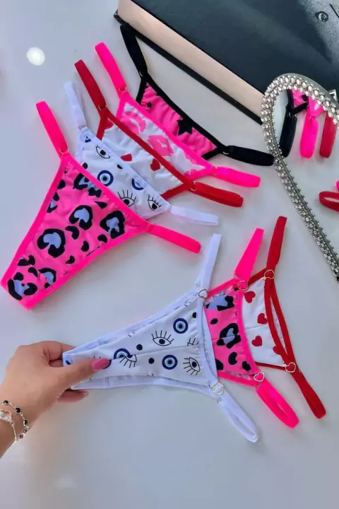 Calcinha Luísa Oncinha