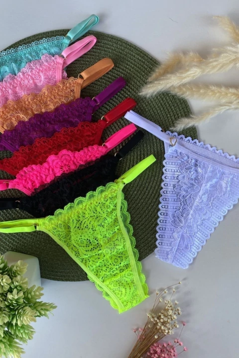 KIT PROMOCIONAL 3 CALCINHAS MALU GG