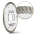 2 Disco Turbo Porcelanato Mármore Extra Fino Esmerilhadeira - comprar online