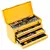 JUEGO DE HERRAMIENTAS 132PCS CON CAJA METALICA - comprar online