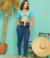 CALÇA SUPER LIPO COM CONTA MODELADORA
