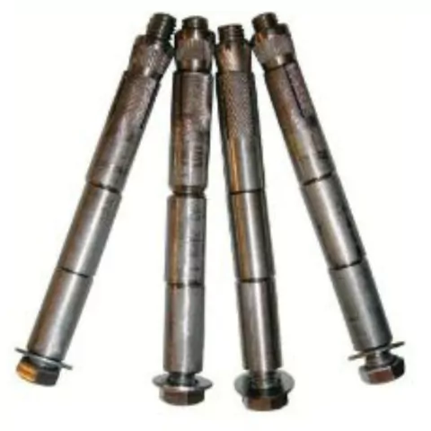 Kit para Fixação de Baliza