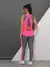 Conjunto Fitness Feminino Roupa Academia 3 peças calça Legging Top cropped e Regata dry fit - J-Alves Fitzone