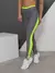Conjunto Fitness Feminino Roupa Academia 3 peças calça Legging Top cropped e Regata dry fit - J-Alves Fitzone