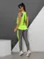 Conjunto Fitness Feminino Roupa Academia 3 peças calça Legging Top cropped e Regata dry fit - J-Alves Fitzone