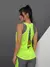 Conjunto Fitness Feminino Roupa Academia 3 peças calça Legging Top cropped e Regata dry fit