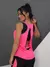 Imagem do Conjunto Fitness Feminino Roupa Academia 3 peças calça Legging Top cropped e Regata dry fit